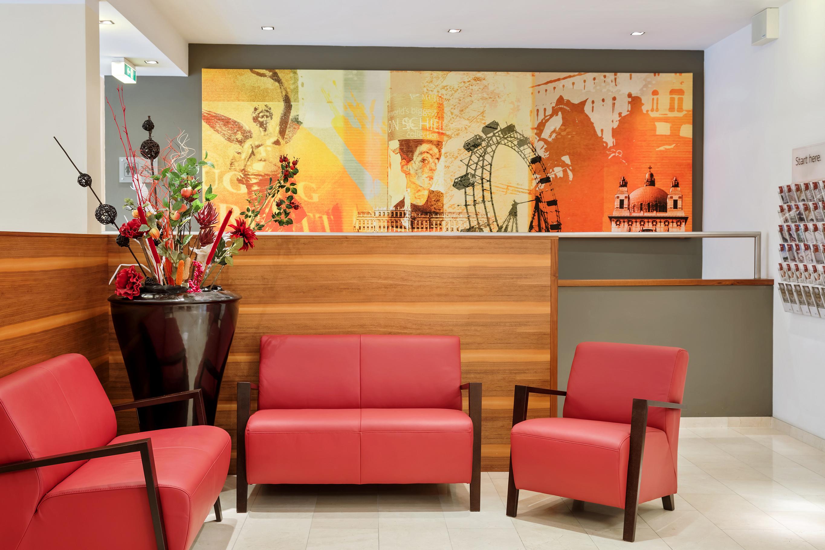 Austria Trend Beim Theresianum Hotel Viena