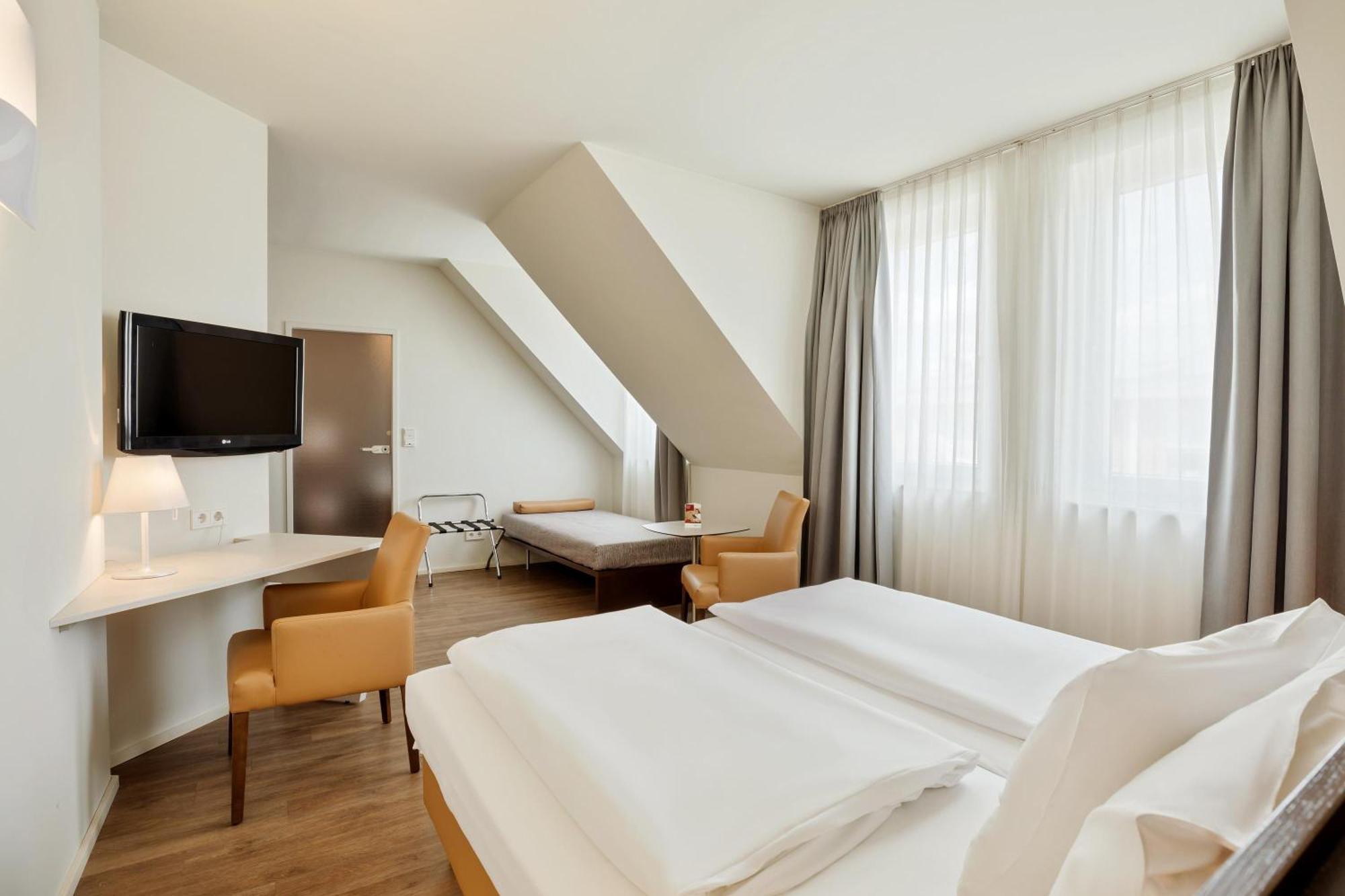 Austria Trend Beim Theresianum Hotel