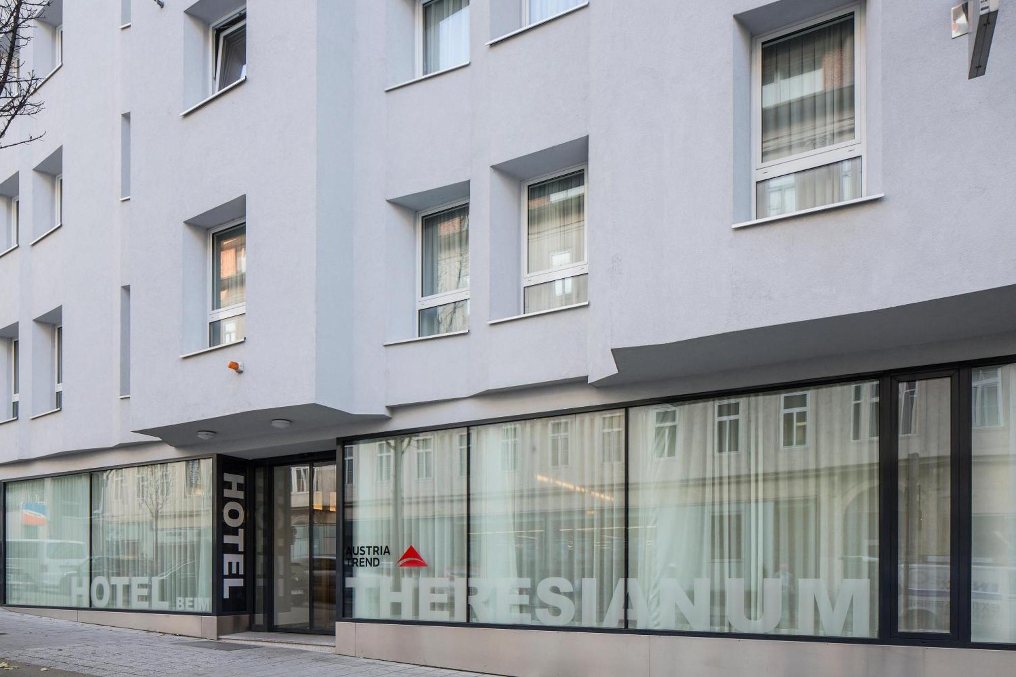 Hotel Austria Trend Beim Theresianum Viena