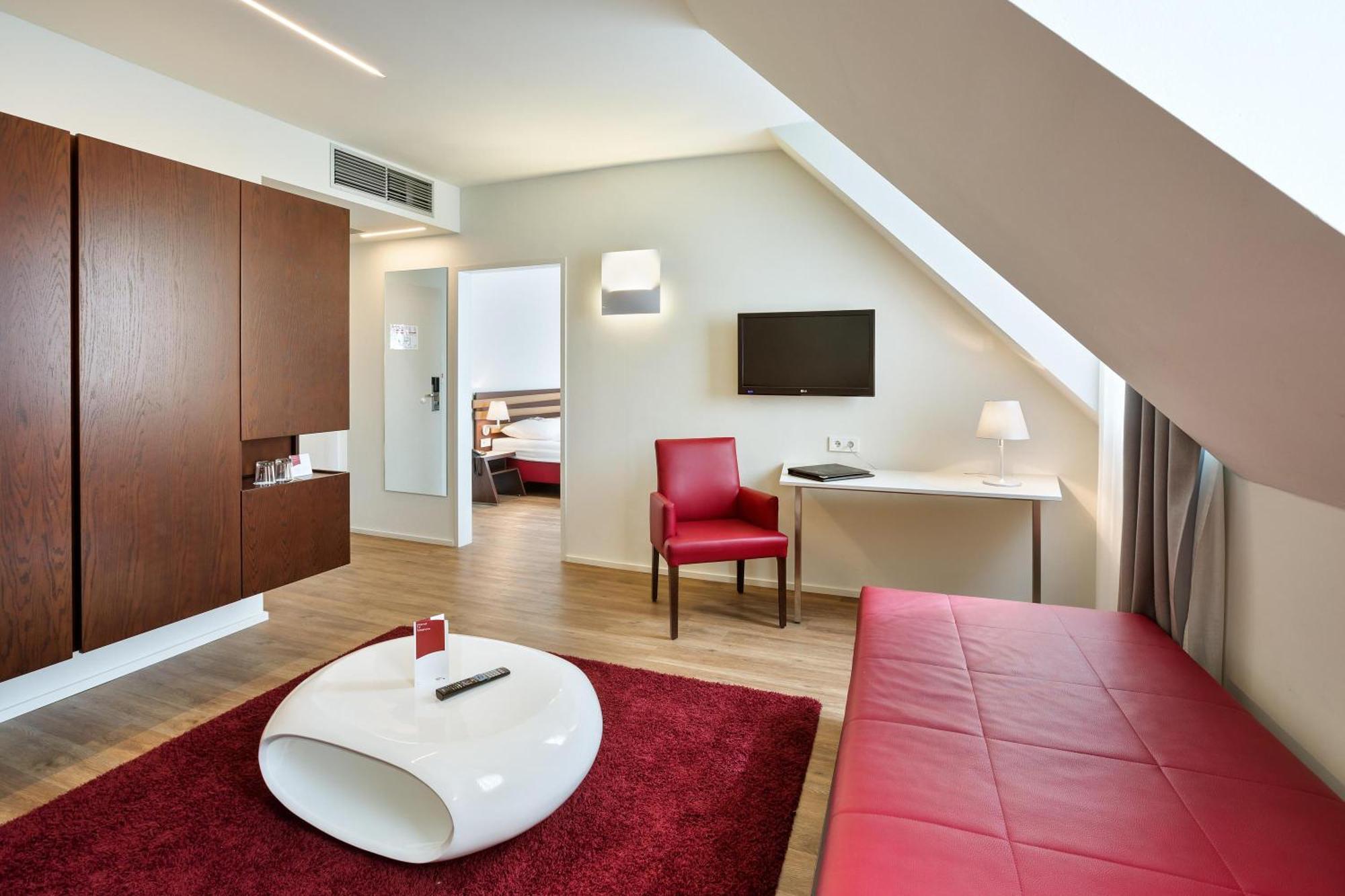 Austria Trend Beim Theresianum 3* Viena