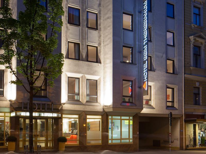 Austria Trend Beim Theresianum Hotel Viena