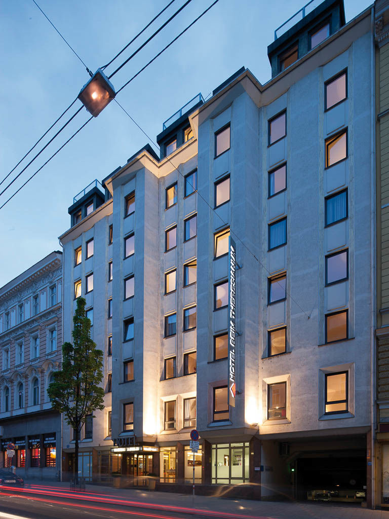 Hotel Austria Trend Beim Theresianum Viena