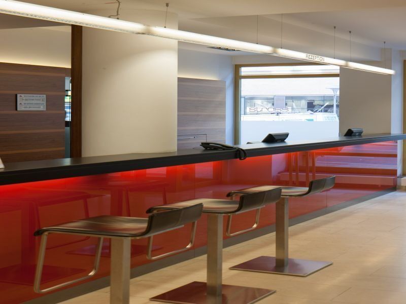 Hotel Austria Trend Beim Theresianum Viena