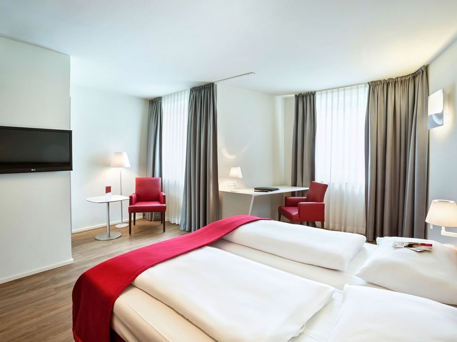 Hotel Austria Trend Beim Theresianum Viena