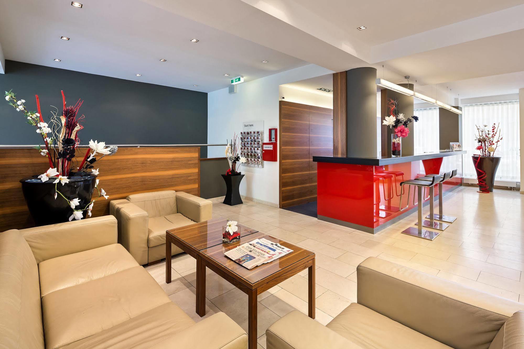 Austria Trend Beim Theresianum Hotel Viena