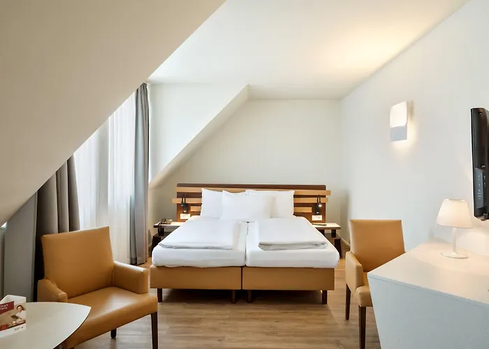 Austria Trend Hotel Beim Theresianum Wien
